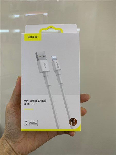 Cáp sạc BASEUS CALSW-02 100cm Lighting