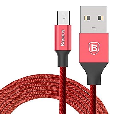 Cáp sạc BASEUS CAMYW-A 100cm Micro