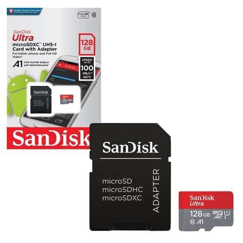 Thẻ nhớ SANDISK/ HIKVISION microSD 32GB