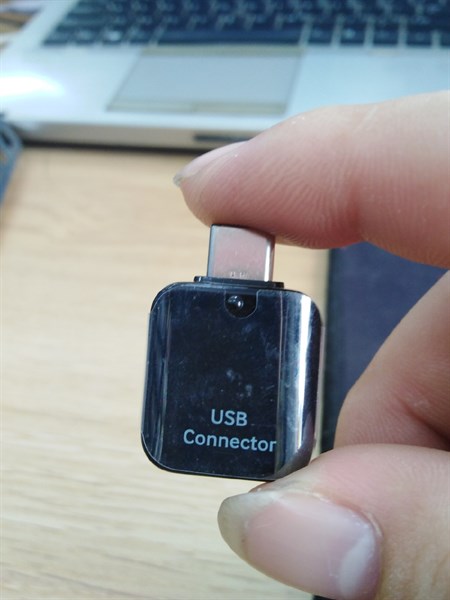 Hạt OTG Type-C HOCO/REMAX