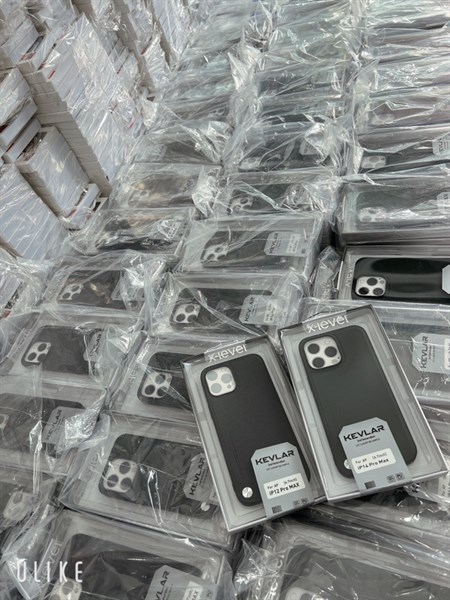 Ốp iPHONE 14 Pro Max 6.7 X-Level màu
