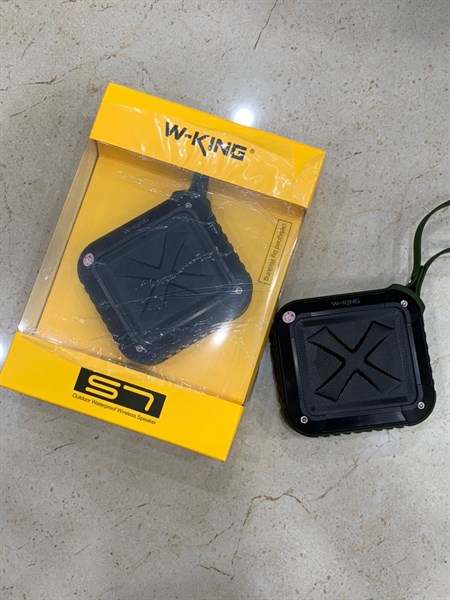 Loa Bluetooth W-King S7