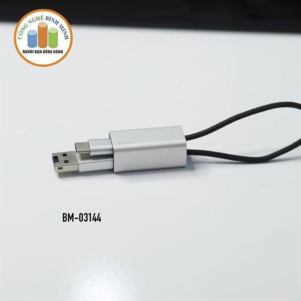 Đầu đọc thẻ BASEUS ACDKQ-HG USB & Type-C