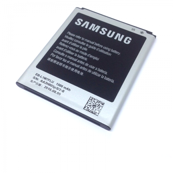 Pin SAMSUNG Ace2 (S/S7562/S3mini/i8190/i8160) EB-L1M7FLU dung lượng chuẩn