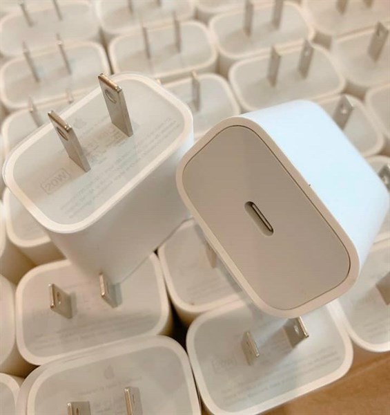Củ sạc nhanh iPHONE 20W loại A