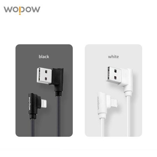 Cáp sạc WOPOW LC814 Lightning 1.2m