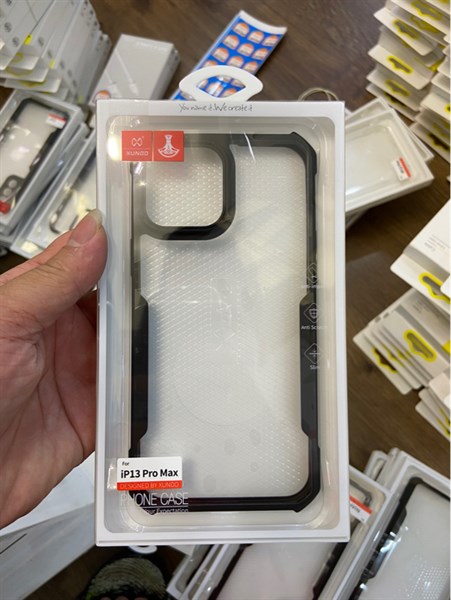 Ốp iPHONE 13 Pro Max 6.7 XUNDD