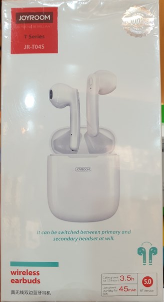 Tai nghe Bluetooth AirPod JOYROOM JR-T04S