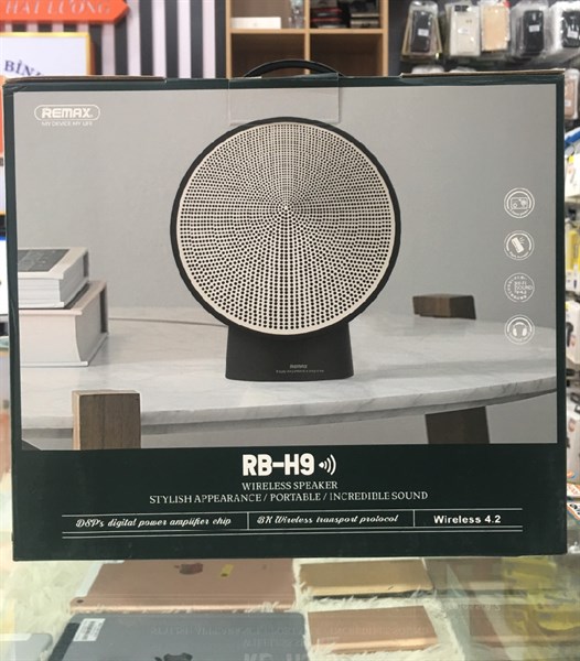 Loa Bluetooth REMAX RB-H9