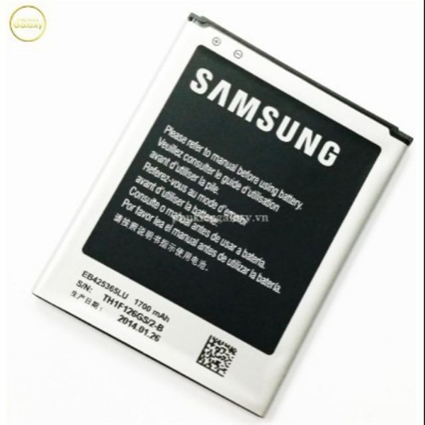 Pin SAMSUNG i8260 Core EB425365LU dung lượng chuẩn