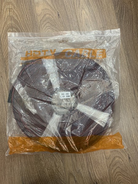 Cáp HDMI to HDMI dù 30M