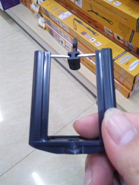 Đầu kẹp điện thoại