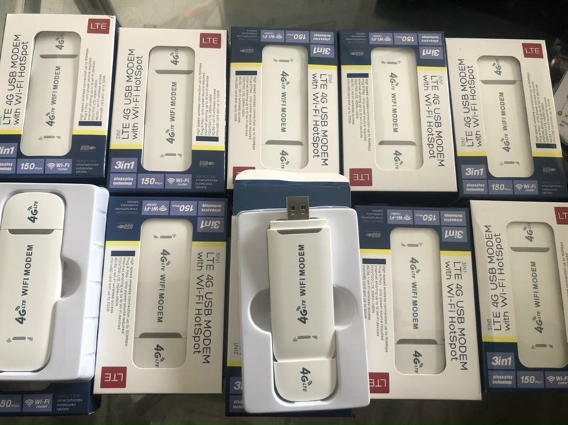 D-COM 4G LTE 150mbps