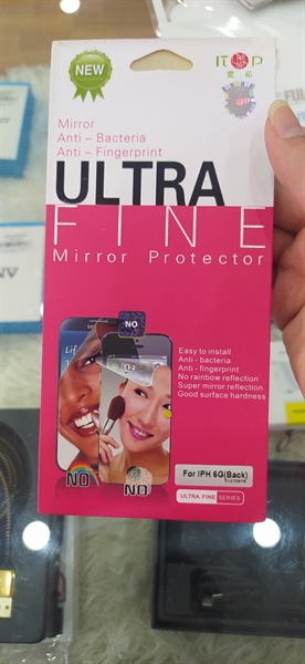 Dán ULTRA iPHONE 7/8 (2 mặt)