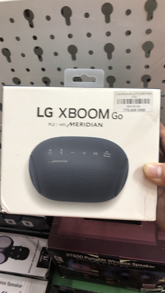 Loa Bluetooth LG PL2