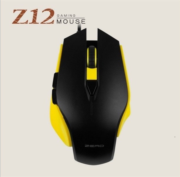 Chuột Zero Z12 có dây