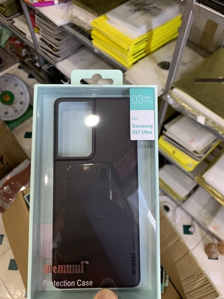 Ốp SAMSUNG S21 Ultra MEMUMI
