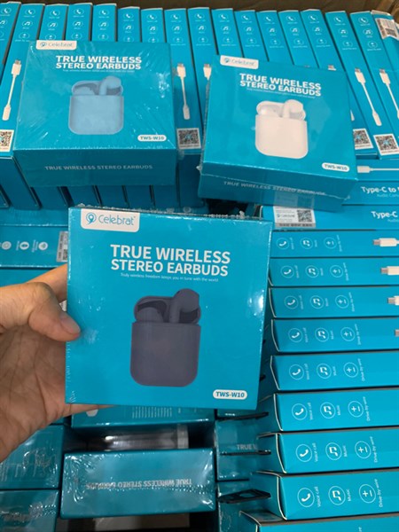 Tai nghe Bluetooth YISON W10