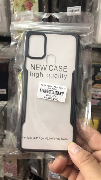 Ốp iPHONE 7G XUNDD loại 1