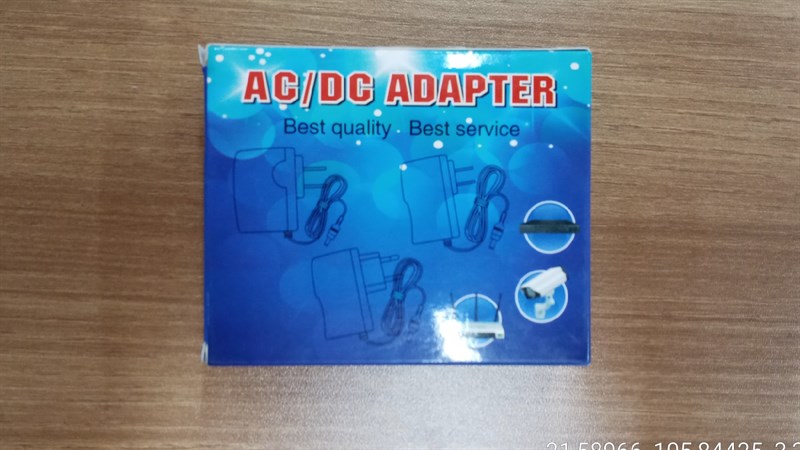 Adapter WIFI chân to 5V/9V (Wifi, Camera iP,Test)