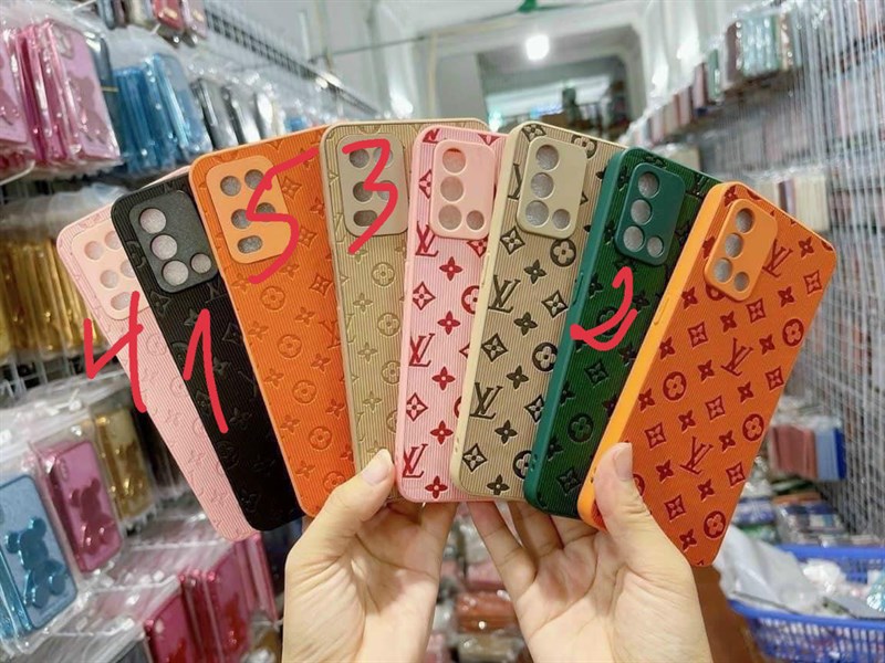 Ốp SAMSUNG A14 Silicon thú 60K
