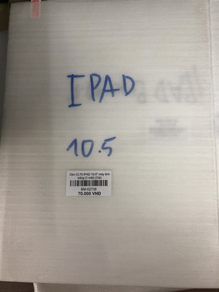 Dán CL70 iPAD mini 2 máy tính bảng