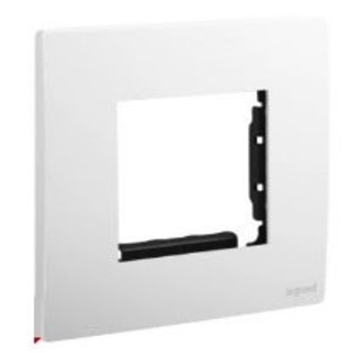 Mặt trung gian dành cho 1 cơ phận Arteor vào mặt viền Mallia, champagne