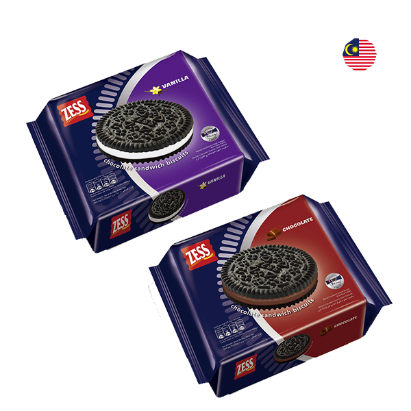 BÁNH QUY SOCOLA KẸP KEM ZESS 246,6G