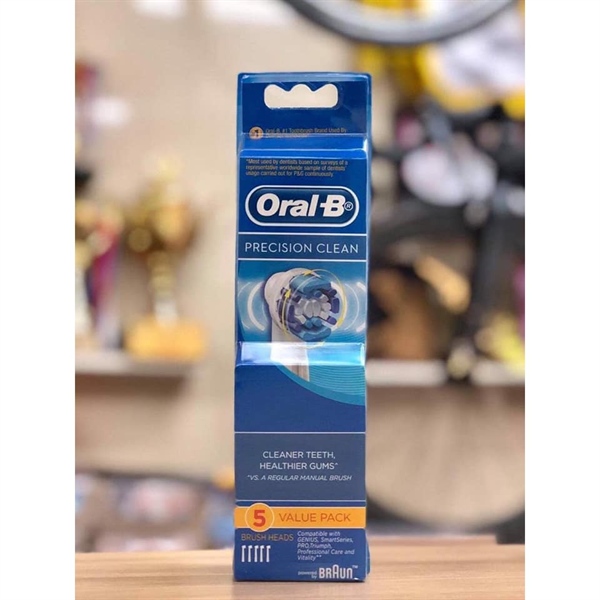 Đầu bàn chải đánh răng Oral B