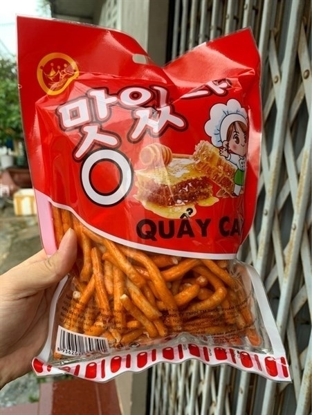 QUAY TAM CAY PHUONG HUYEN 230GR