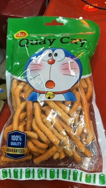 QUẨY CAY PHƯƠNG HUYỀN FOOD 150G