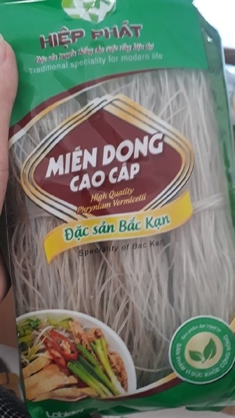 MIẾN DONG CAO CẤP HIỆP PHÁT 250G