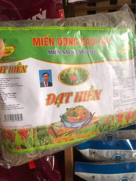 MIẾN DONG CAO CẤP KHOA KHÔI