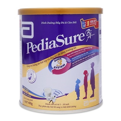 PEDIASURE 400G