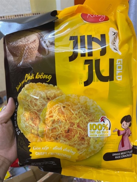 Bánh Gạo Chà Bông An