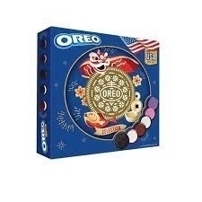 BÁNH OREO SELECTION THẬP CẨM HỘP THIẾC 342GR X 10 25/12/21