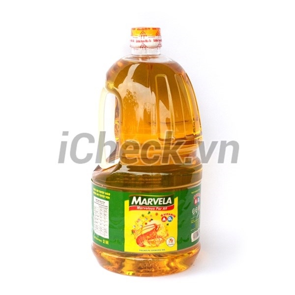 DẦU ĂN MARVELA A & D3 2 LÍT