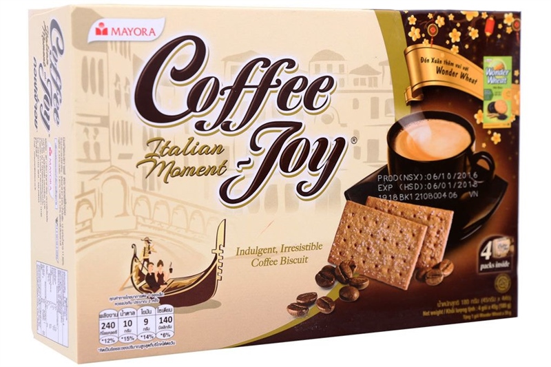 Bánh Coffee Joy 180g
