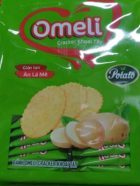 BÁNH OMELI KHOAI TÂY 300G