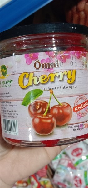 Ô MAI CHERRY
