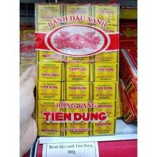 BÁNH ĐẬU XANH TIÊN DUNG RỒNG VÀNG TÚI 24 HỘP 5.0