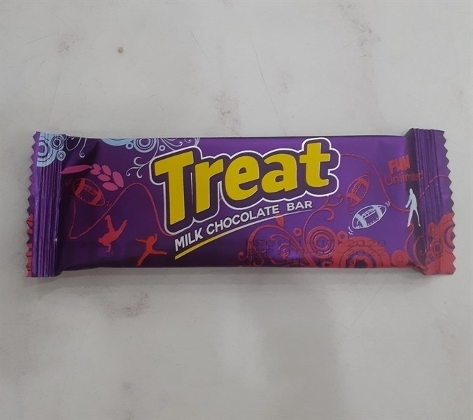 SOCOLA TREAT THANH VỊ SỮA 15G