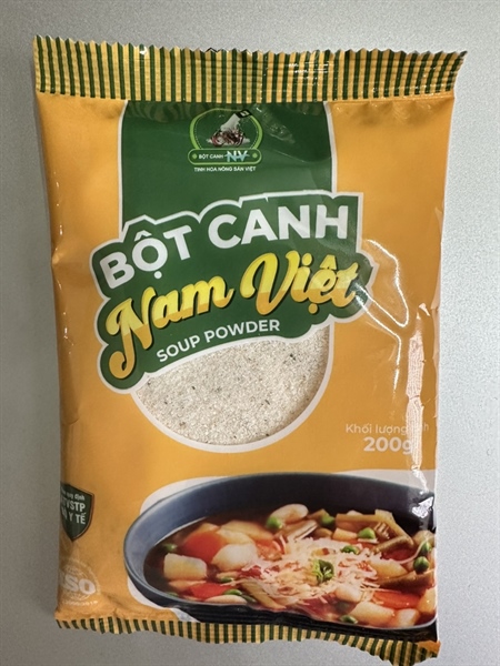 NAVIFOOD-Bột canh Nam Việt 200g (nêm)