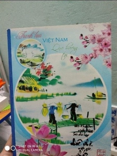 VỞ TUỔI NGỌC HẢI TIẾN 200 TRANG