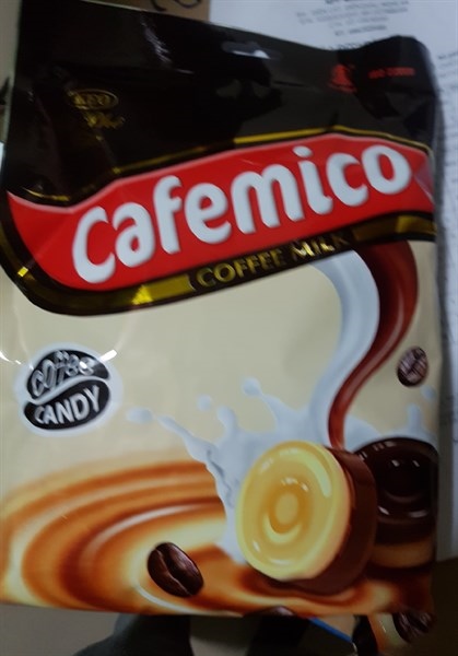 KẸO THẠCH ZAIZAI300 CÀ PHÊ SỮA 400G