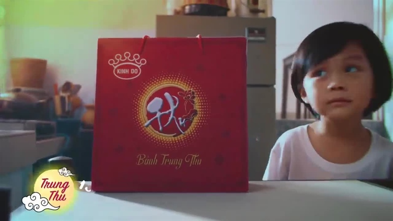 Bánh trung thu - Bánh dẻo thập cẩm 1 trứng Kinh Đô (KD.91)