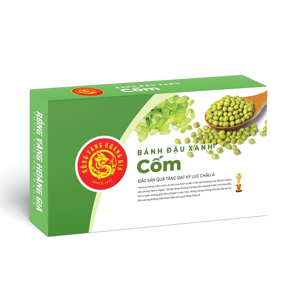 Bánh đậu xanh Hoàng Gia