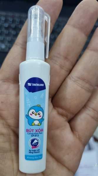 BÚT XÓA THIÊN LONG CP-012 3ML