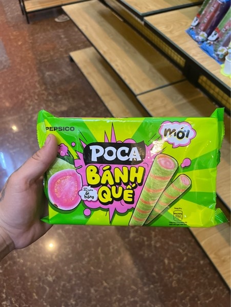 Bánh Quế Poca