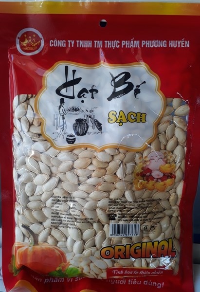 HẠT BÍ SẠCH PHƯƠNG HUYỀN GÓI 450G